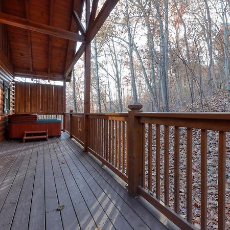 Villa Elegant Escape Pigeon Forge Exterior foto