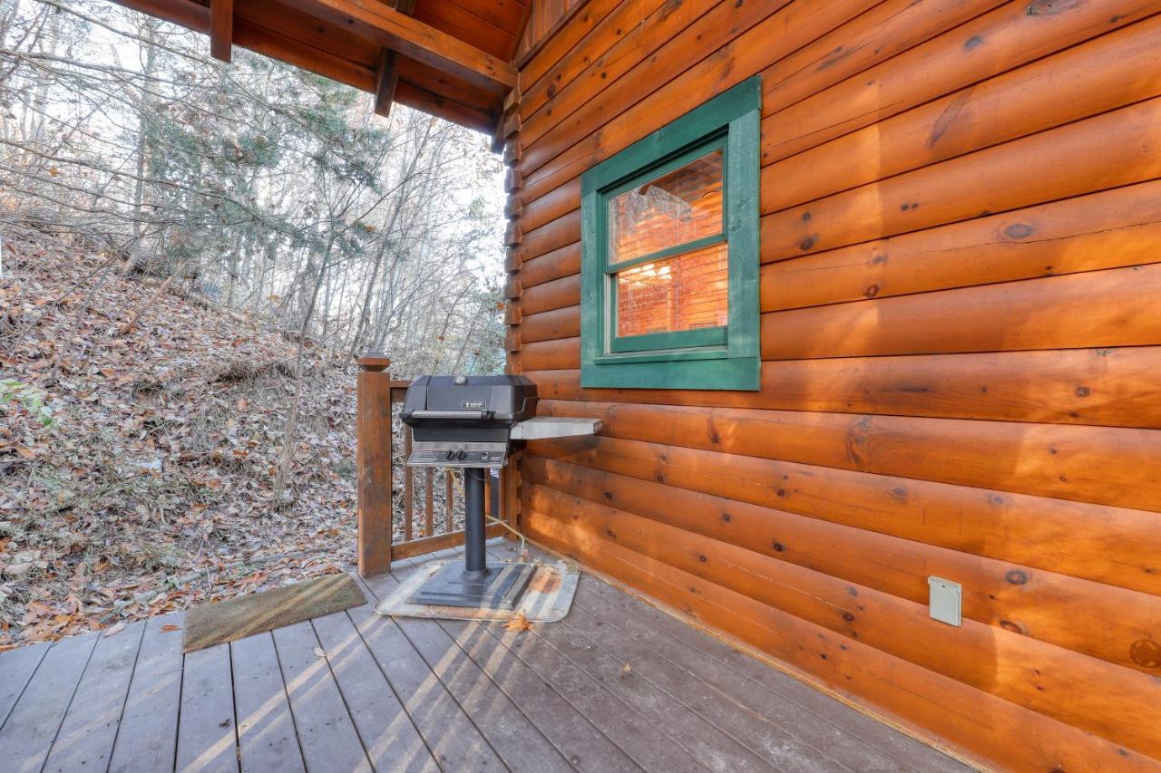 Villa Elegant Escape Pigeon Forge Exterior foto