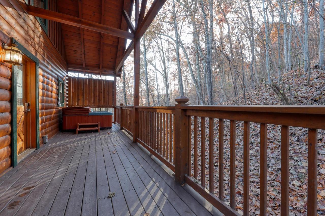 Villa Elegant Escape Pigeon Forge Exterior foto